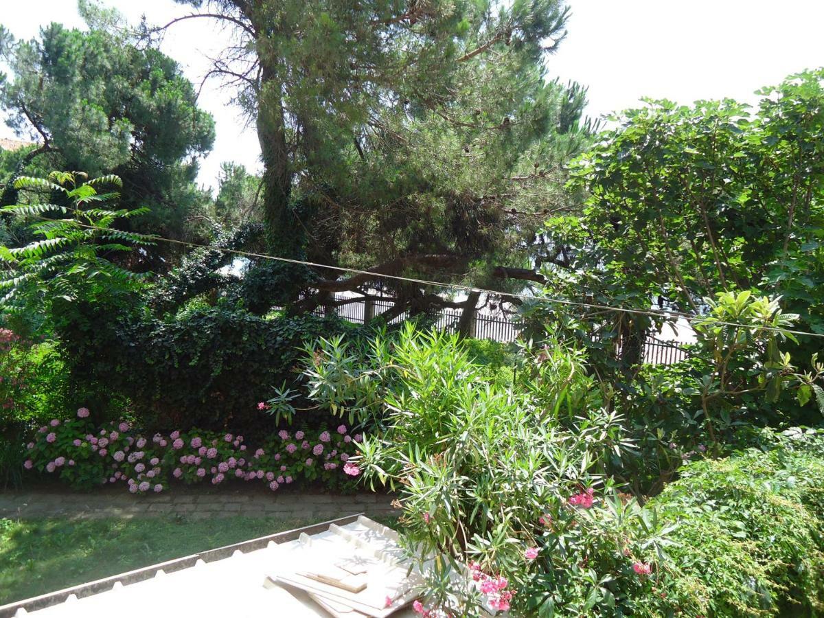 Marinaressa Biennale Terrazza Daire Venedik Dış mekan fotoğraf