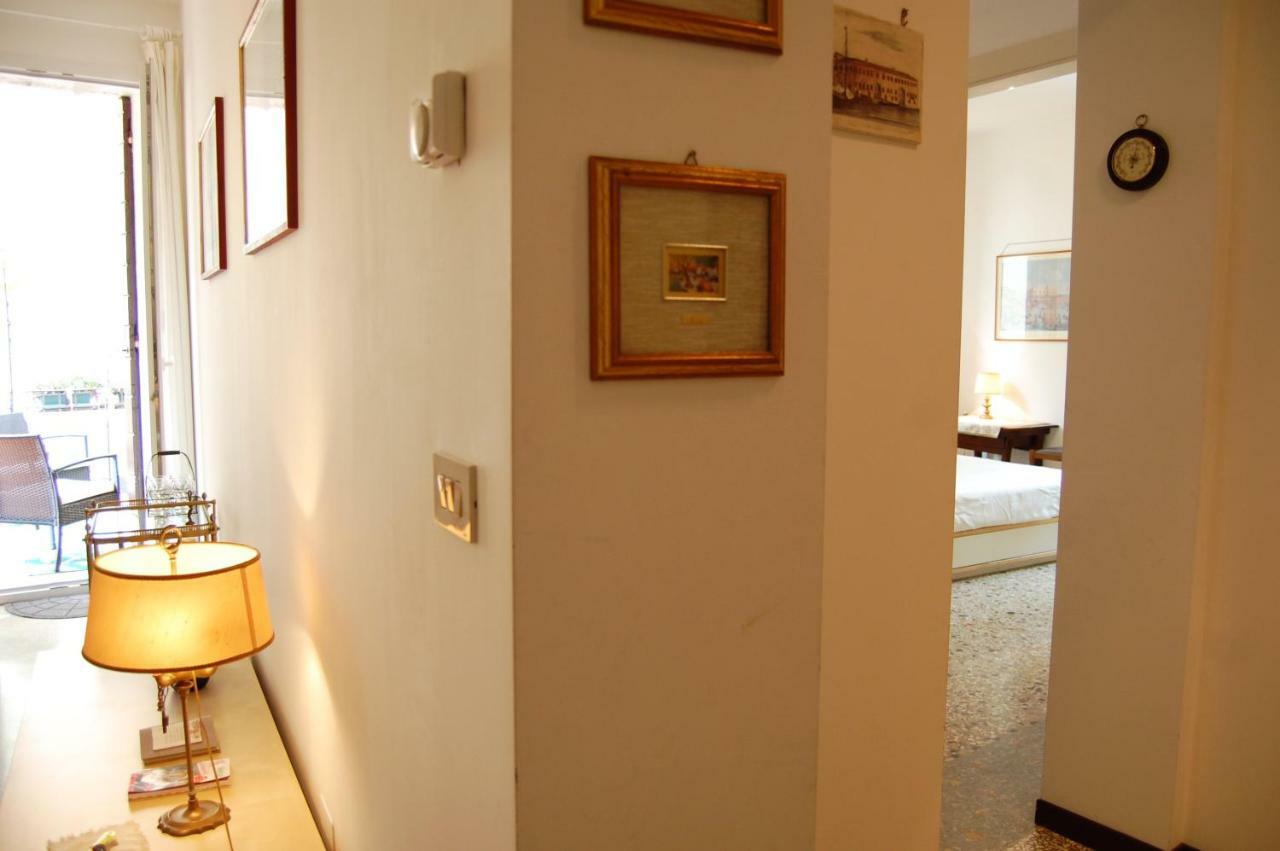 Marinaressa Biennale Terrazza Daire Venedik Dış mekan fotoğraf